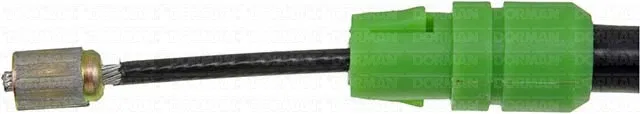 C660263 – DORMAN Parking Brake Cable, OE Replacement 60.63 Inch Cable Length Black - view 3